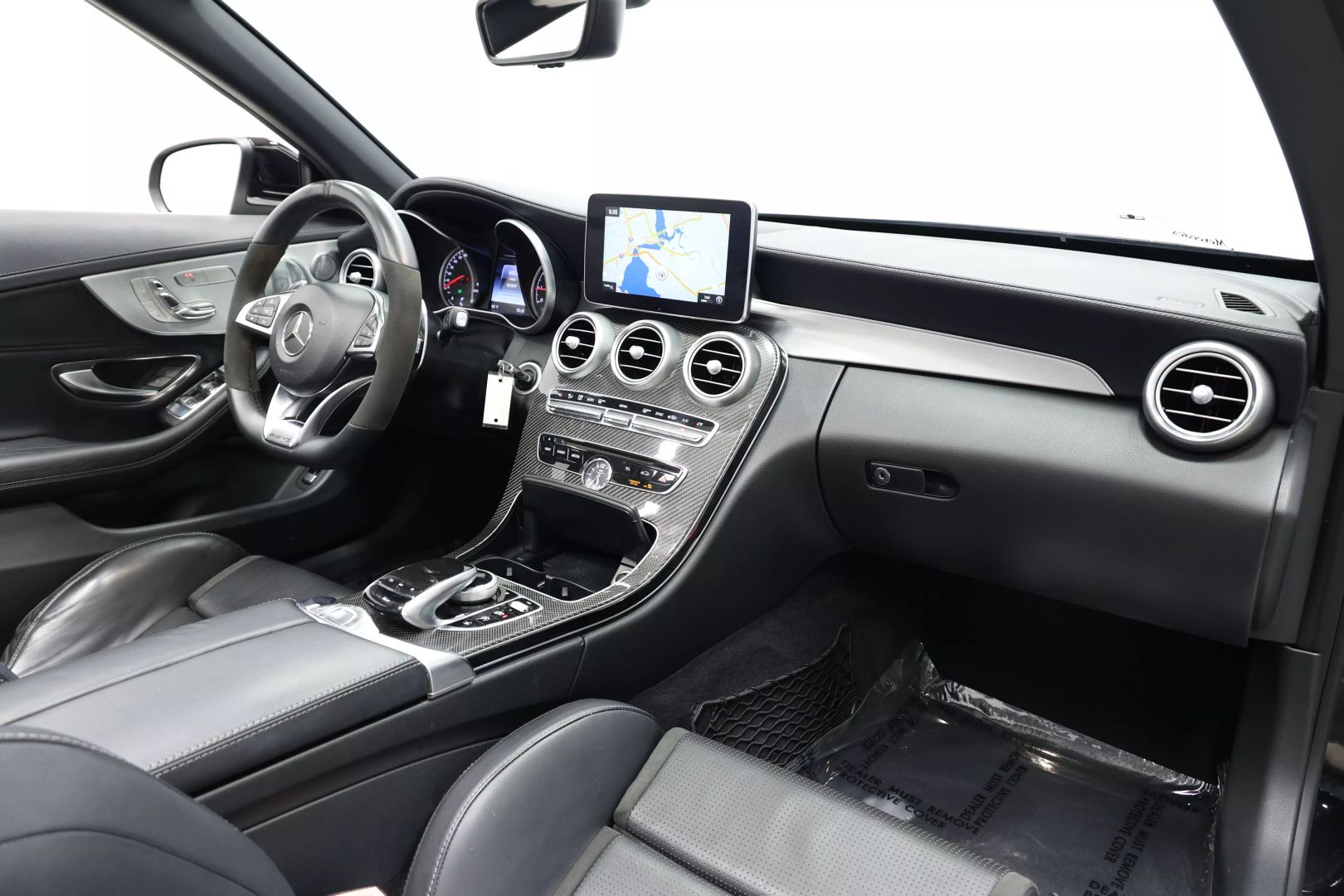2017 Mercedes-benz Mercedes-amg C-class - Image 88