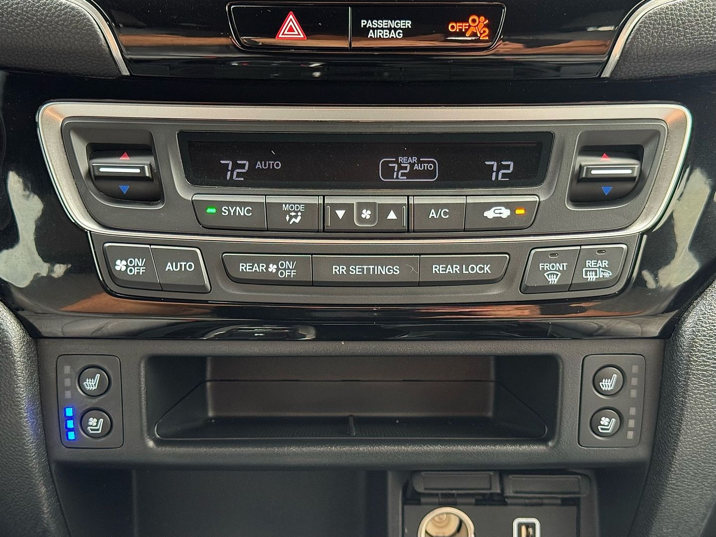 2021 Honda Passport - Image 28