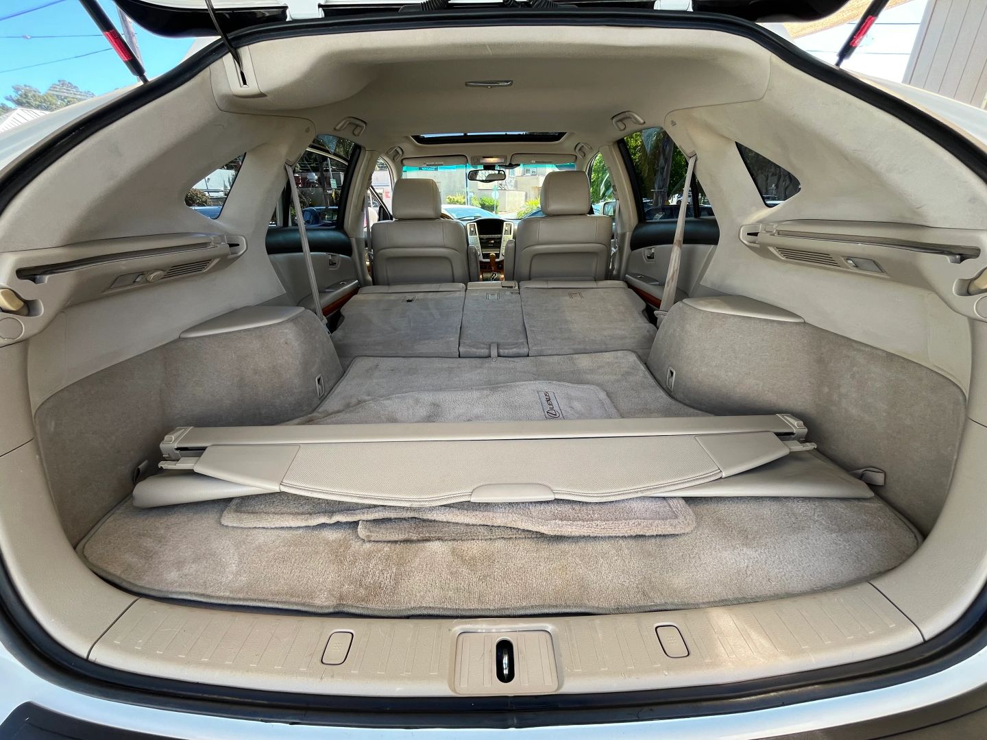 2006 Lexus Rx  Vin: Jtjgw31u462000402 Stock Id: 000402 - Image 24