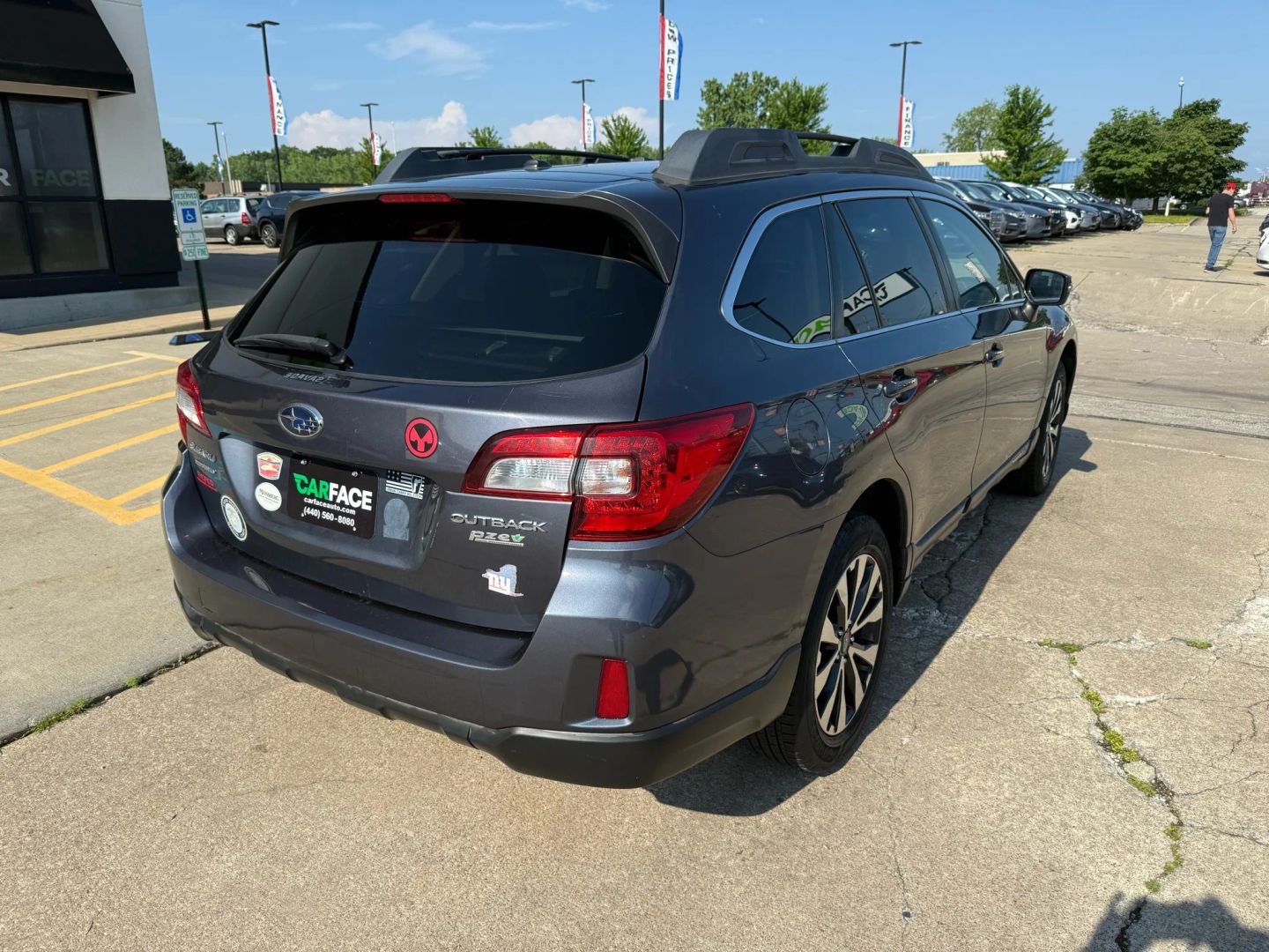 2015 Subaru Outback - Image 16