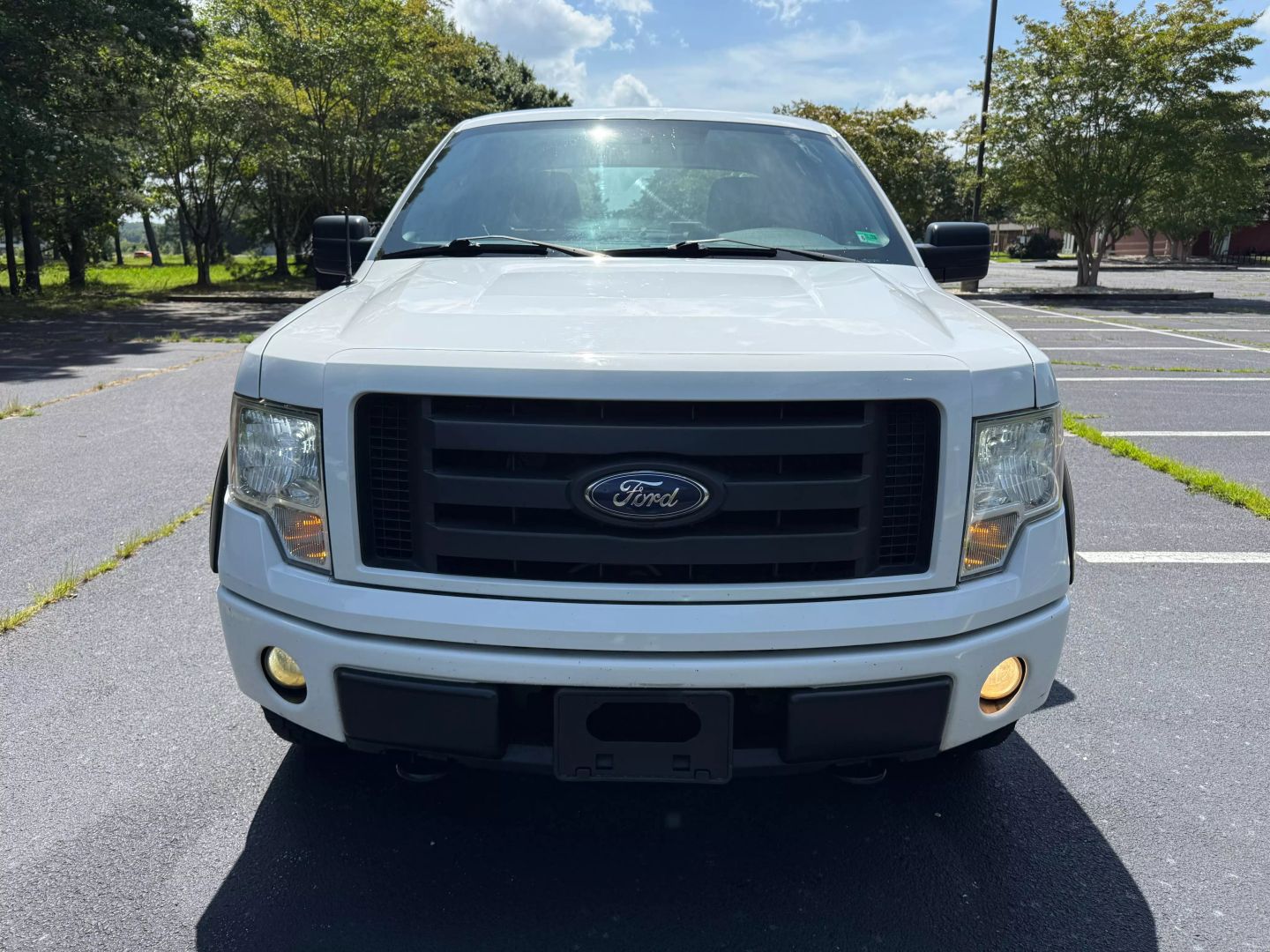 2010 Ford F150 Super Cab - Image 2