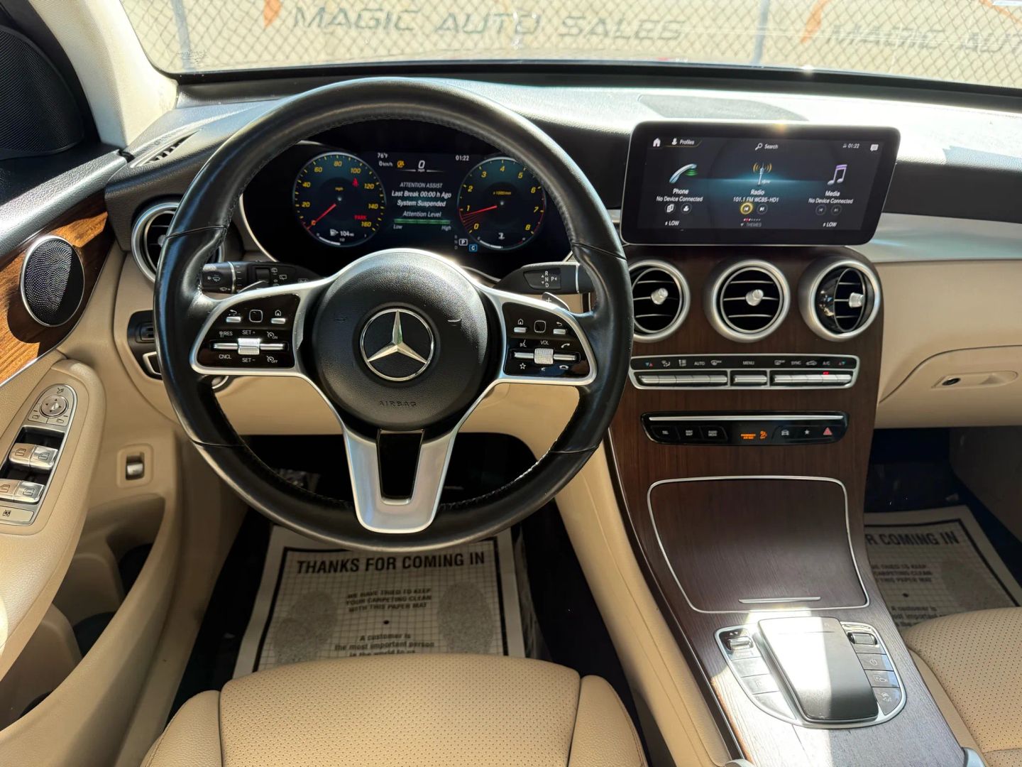 2021 Mercedes-benz Glc - Image 33