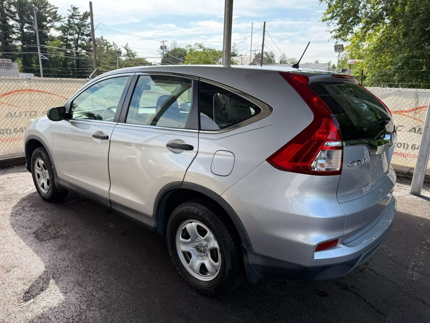 2016 Honda Cr-v - Image 13