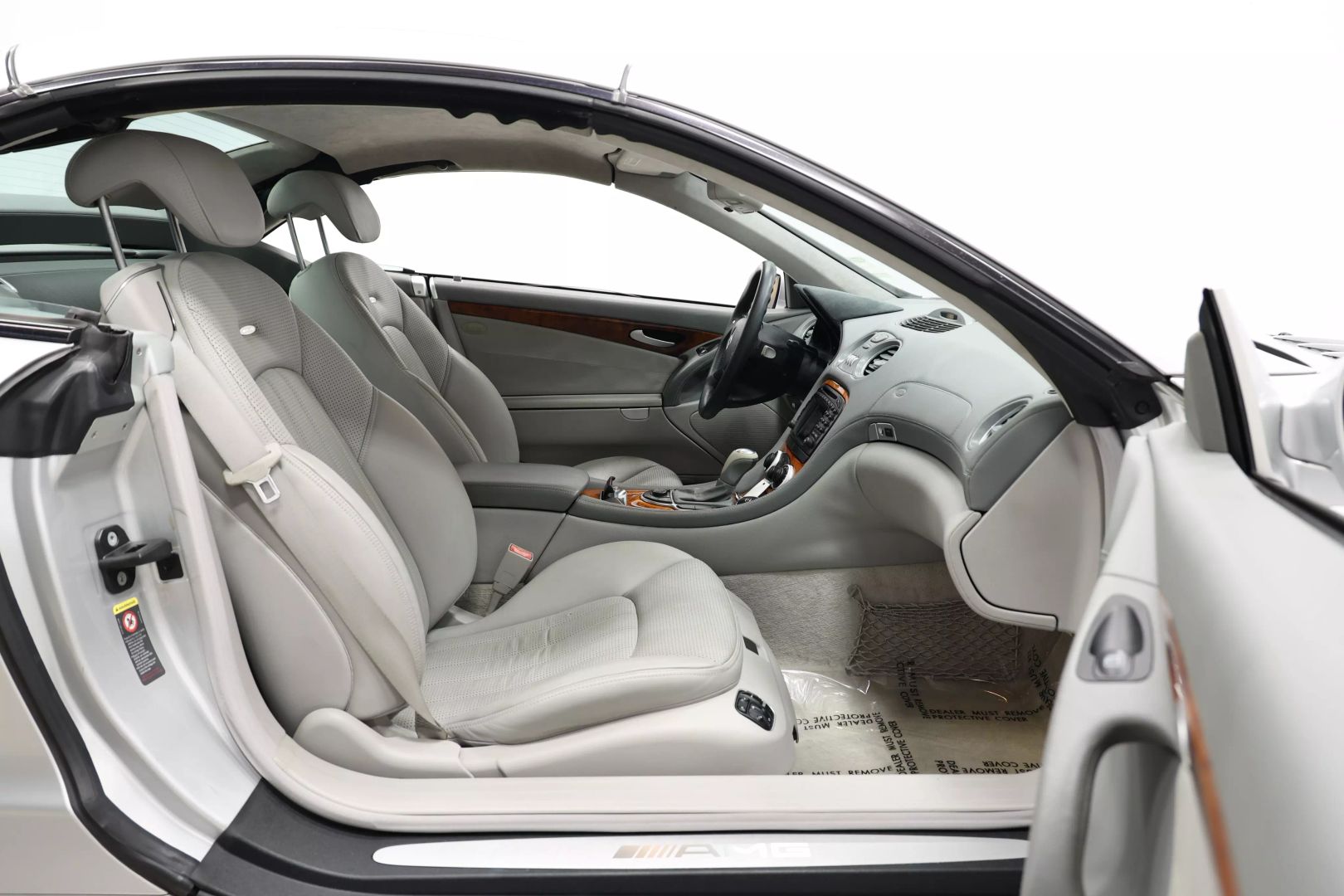 2004 Mercedes-benz Sl-class - Image 71