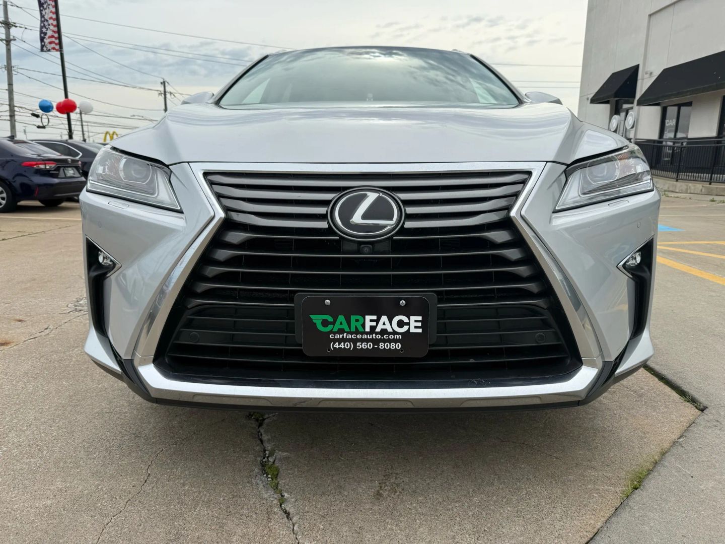 2019 Lexus Rx - Image 4