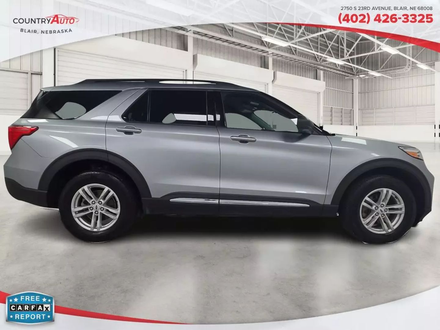 2022 Ford Explorer - Image 6