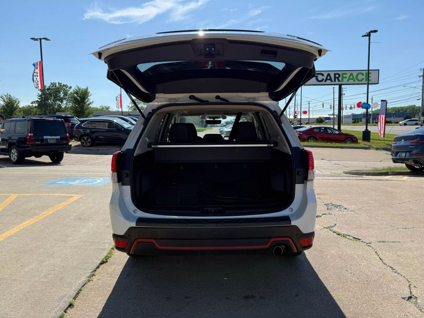 2020 Subaru Forester - Image 13