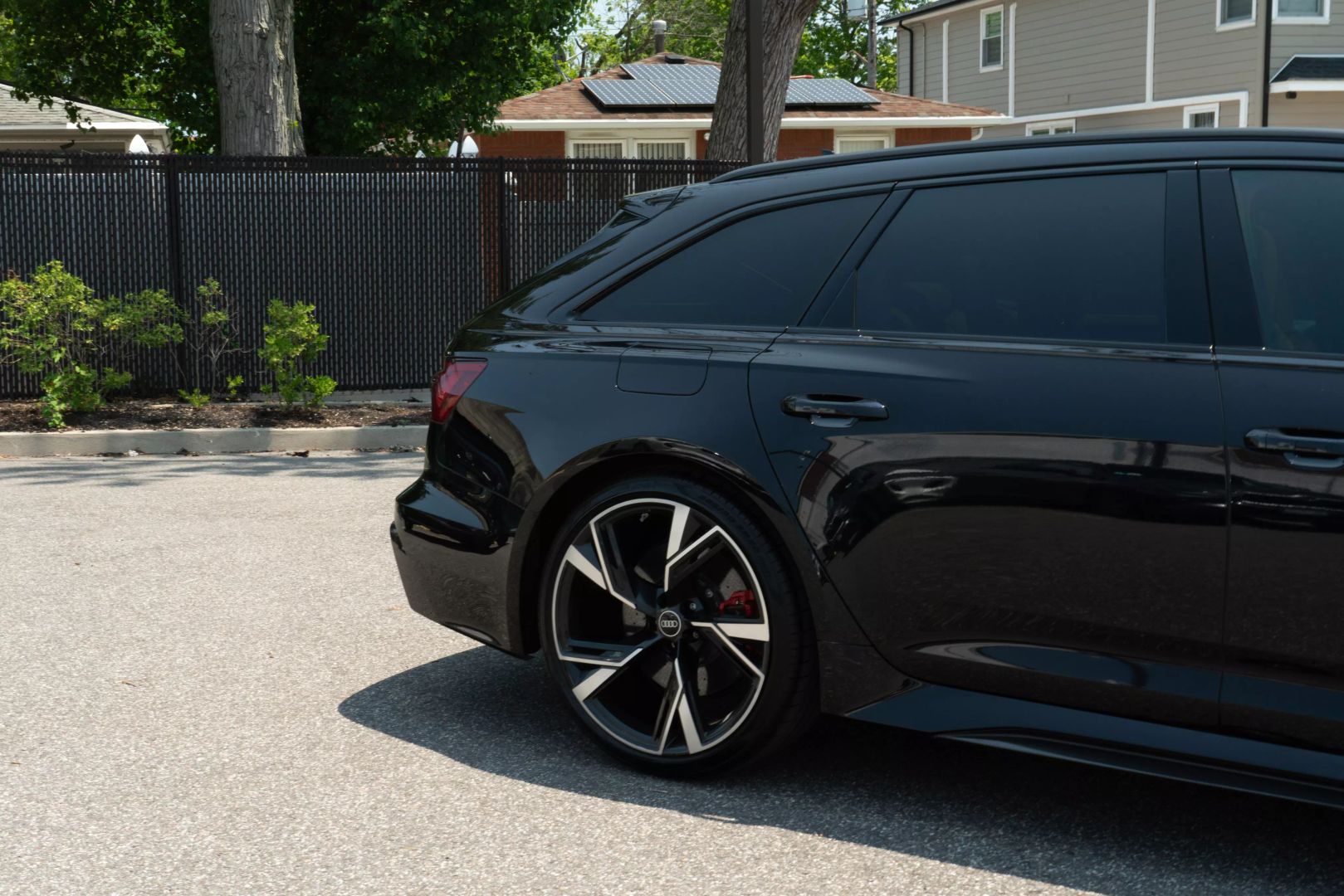 2022 Audi Rs 6 - Image 30