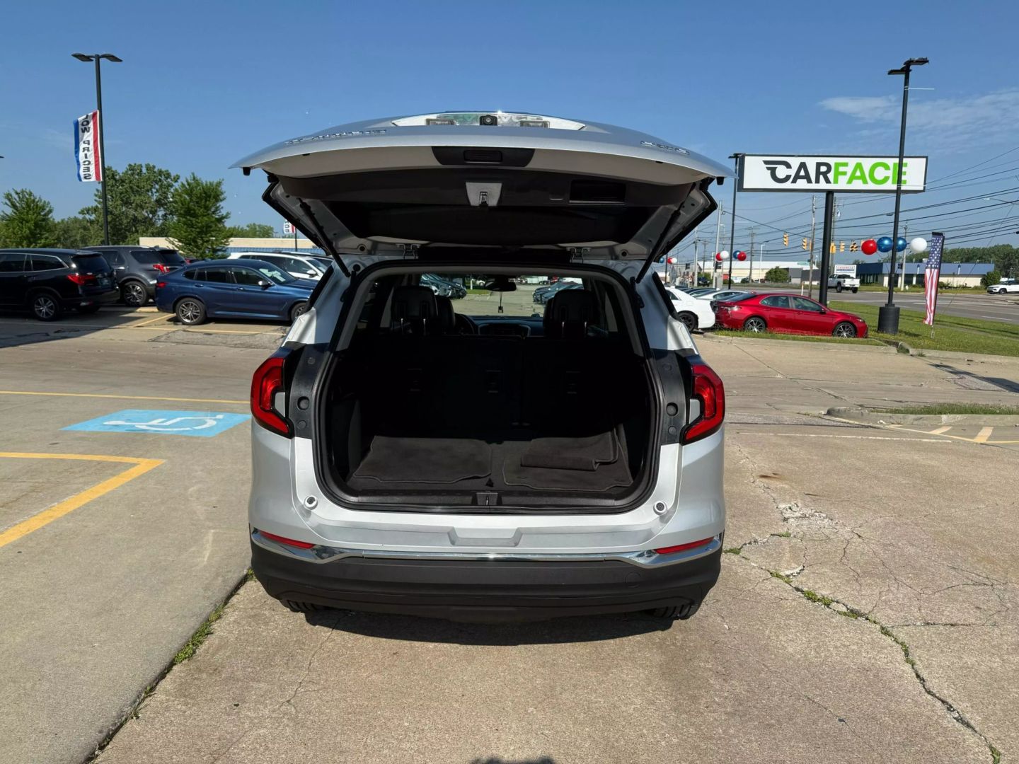 2020 Gmc Terrain - Image 12