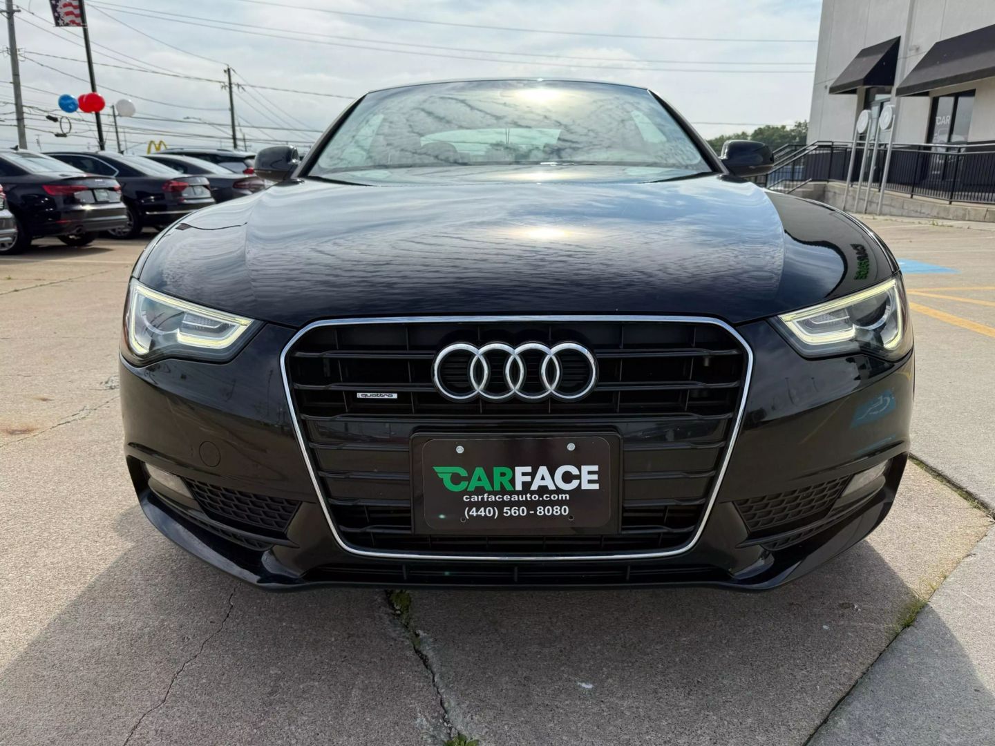 2015 Audi A5 - Image 3