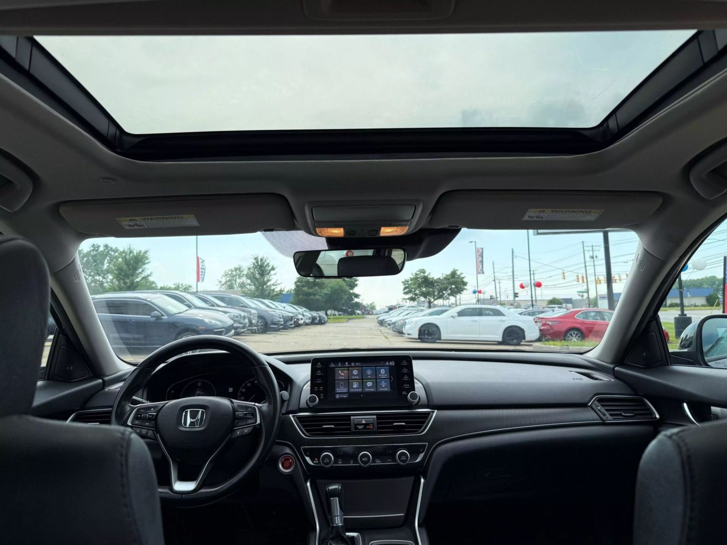 2019 Honda Accord - Image 27