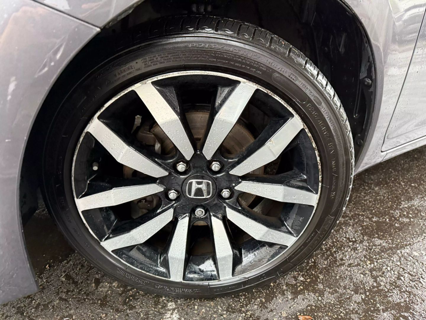 2015 Honda Civic - Image 40