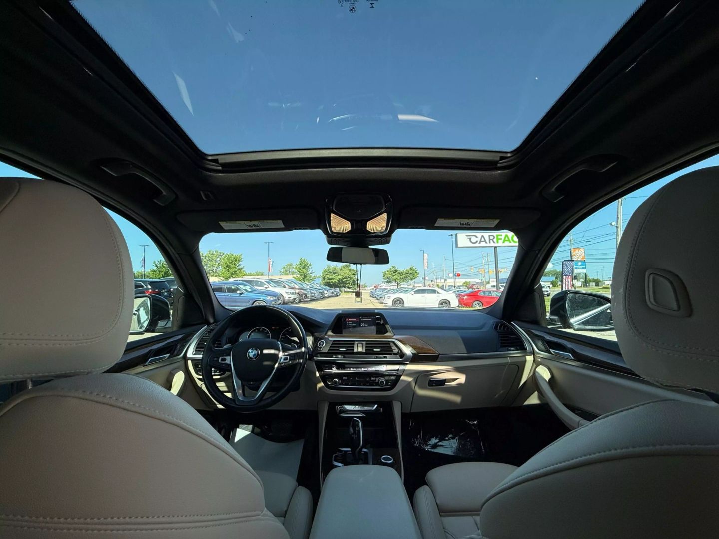 2019 Bmw X3 - Image 29