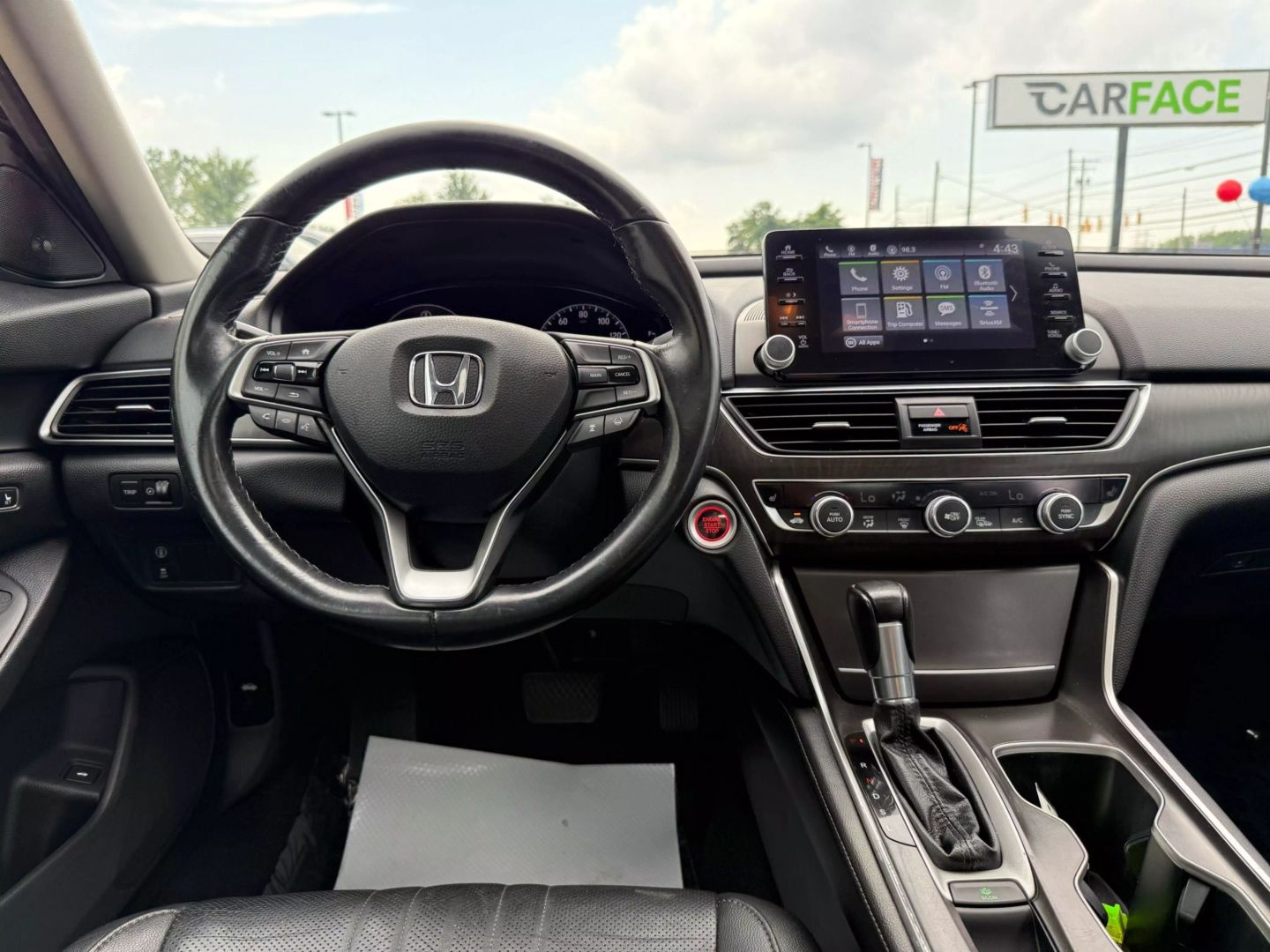 2019 Honda Accord - Image 25