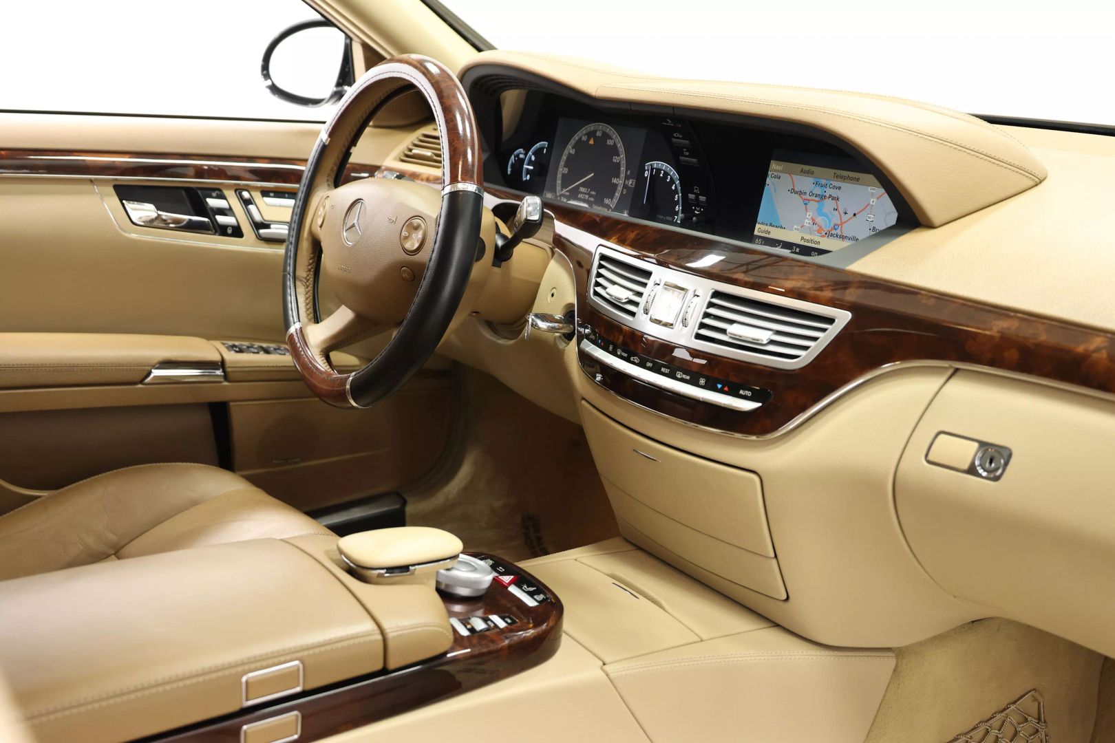 2007 Mercedes-benz S-class - Image 92