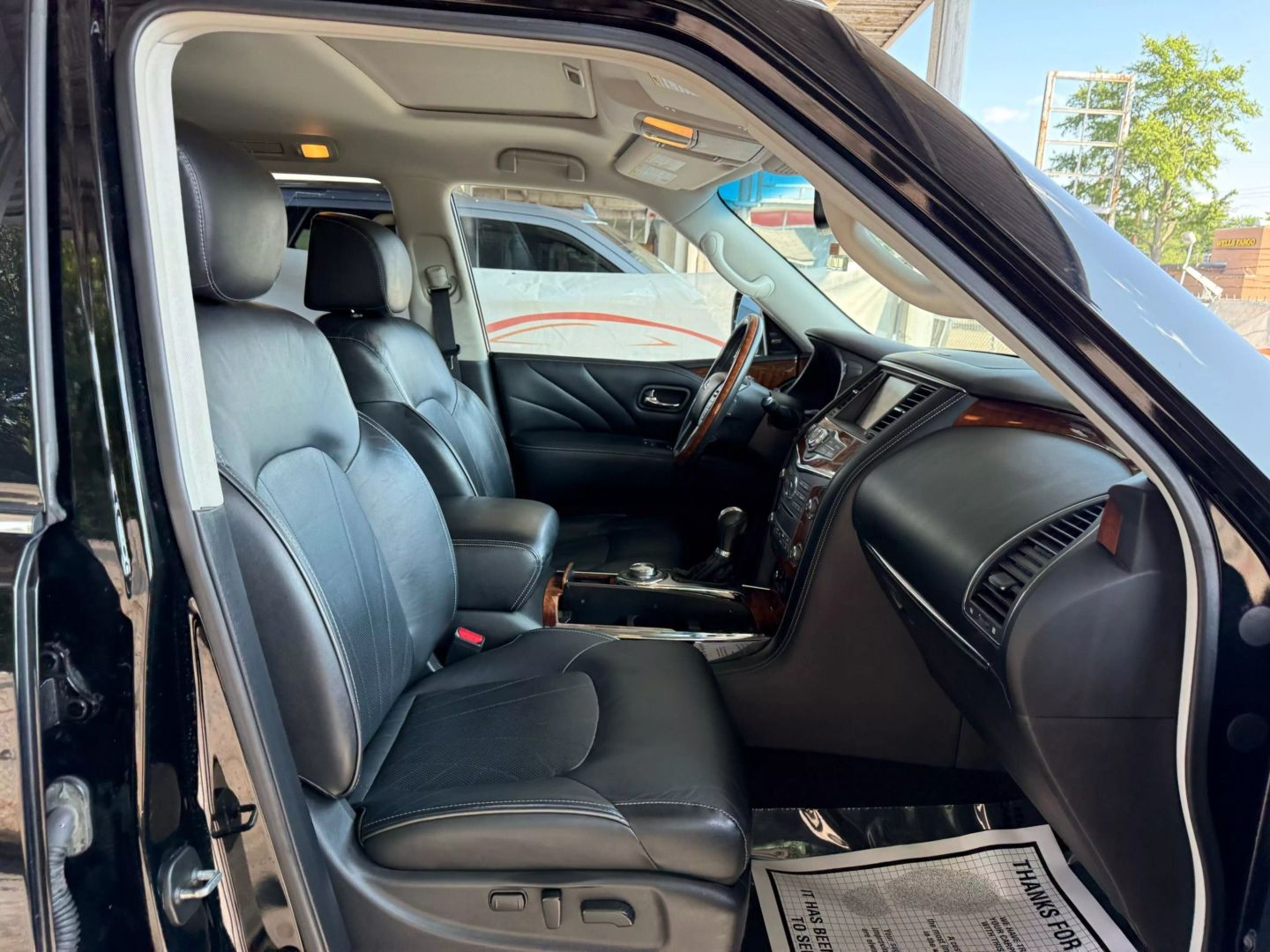 2016 Infiniti Qx80 - Image 28