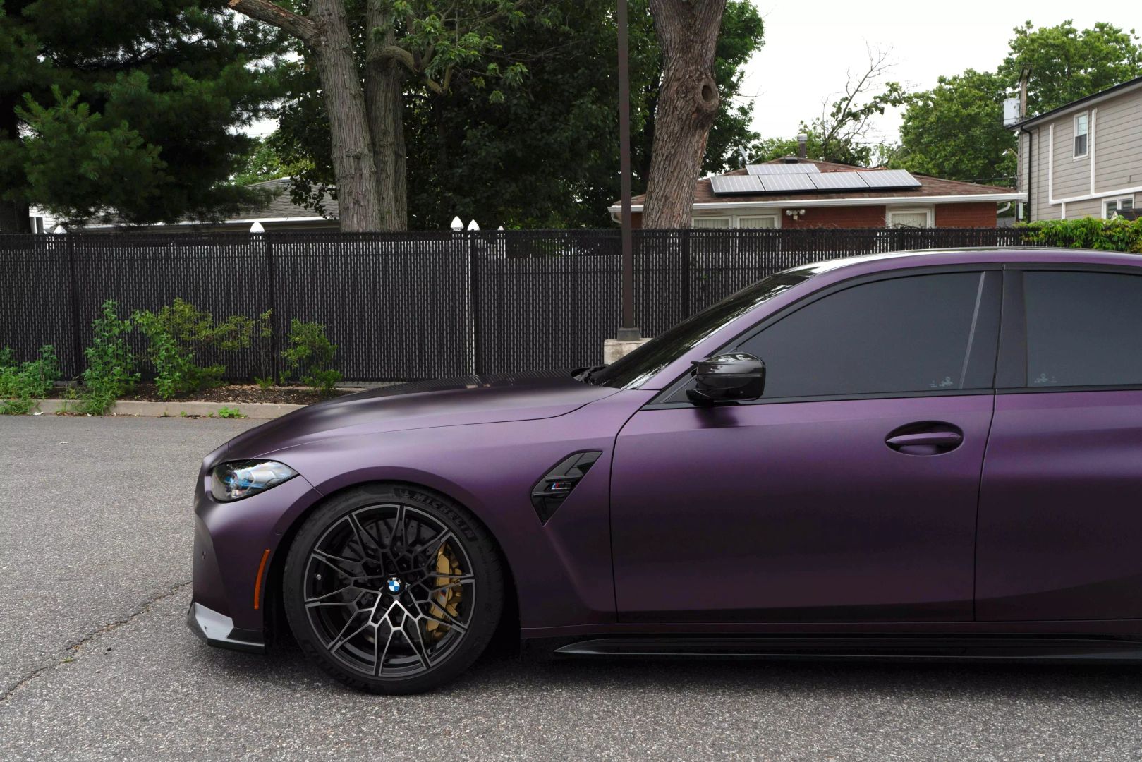 2023 Bmw M3 - Image 17