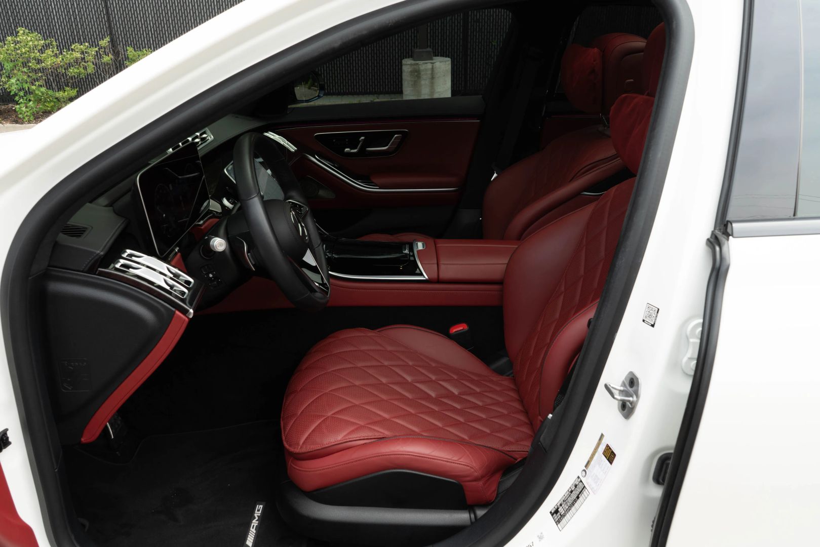 2023 Mercedes-benz S-class - Image 37