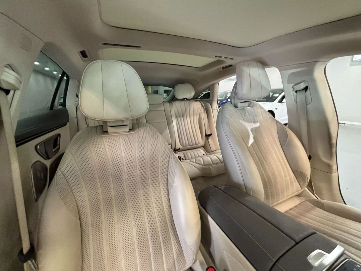2022 Mercedes-benz Mercedes-eq Eqs Eqs 580 Exclusive 4matic Sedan 4d - Image 20