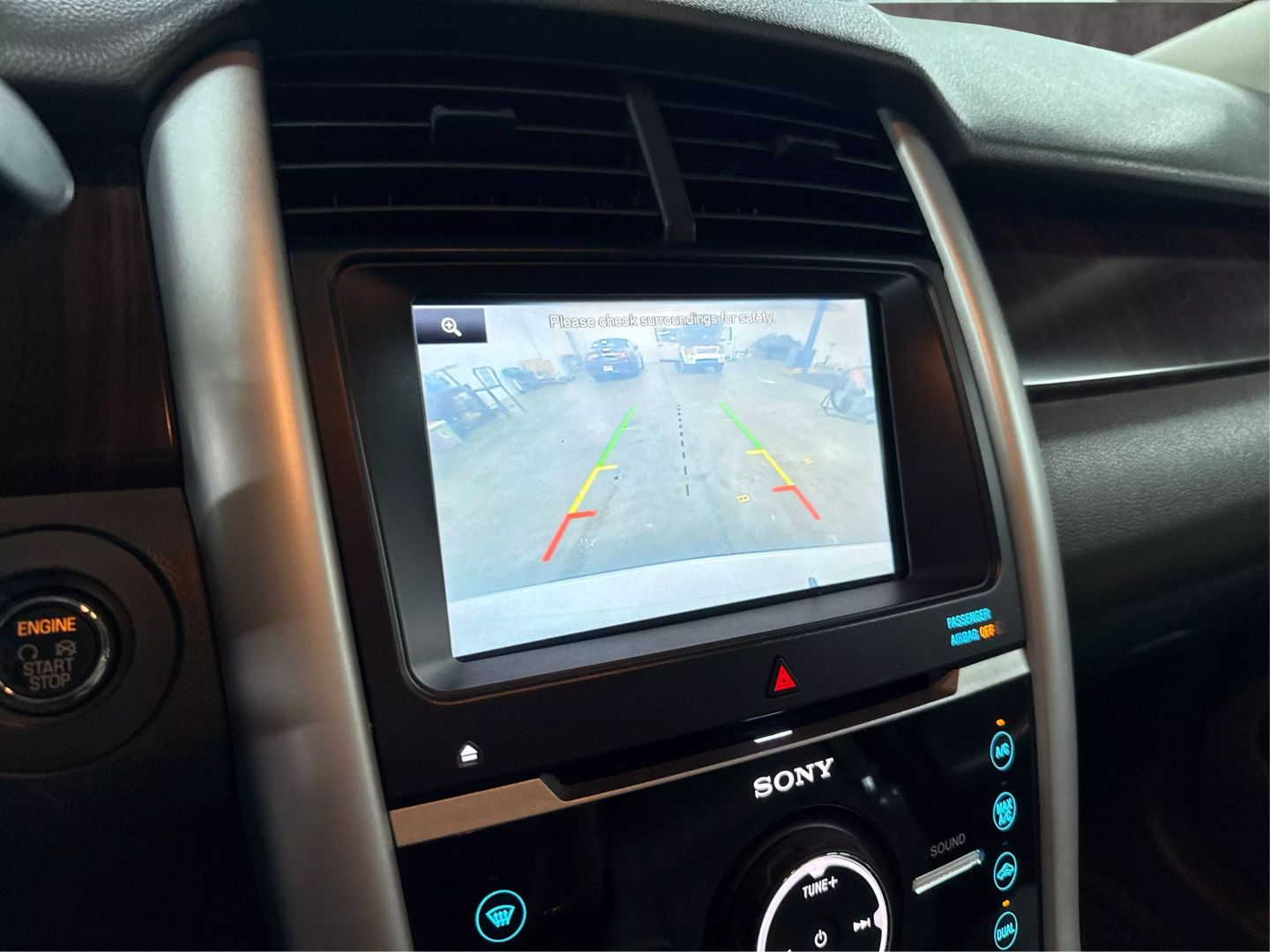 2014 Ford Edge - Image 21
