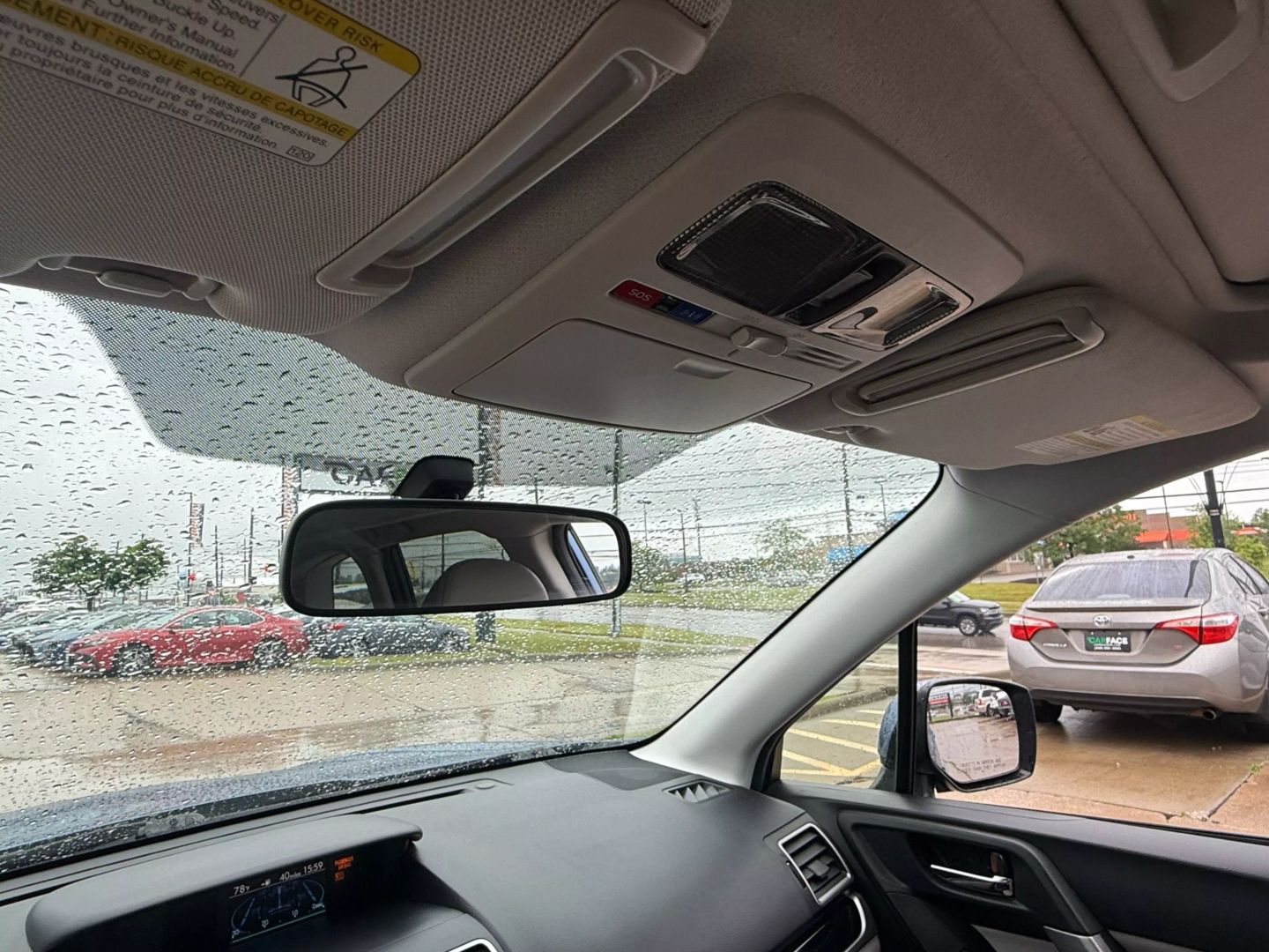 2017 Subaru Forester - Image 40