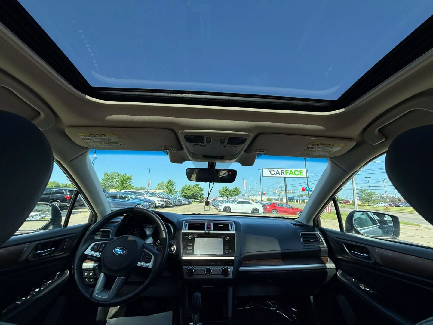 2017 Subaru Outback - Image 29