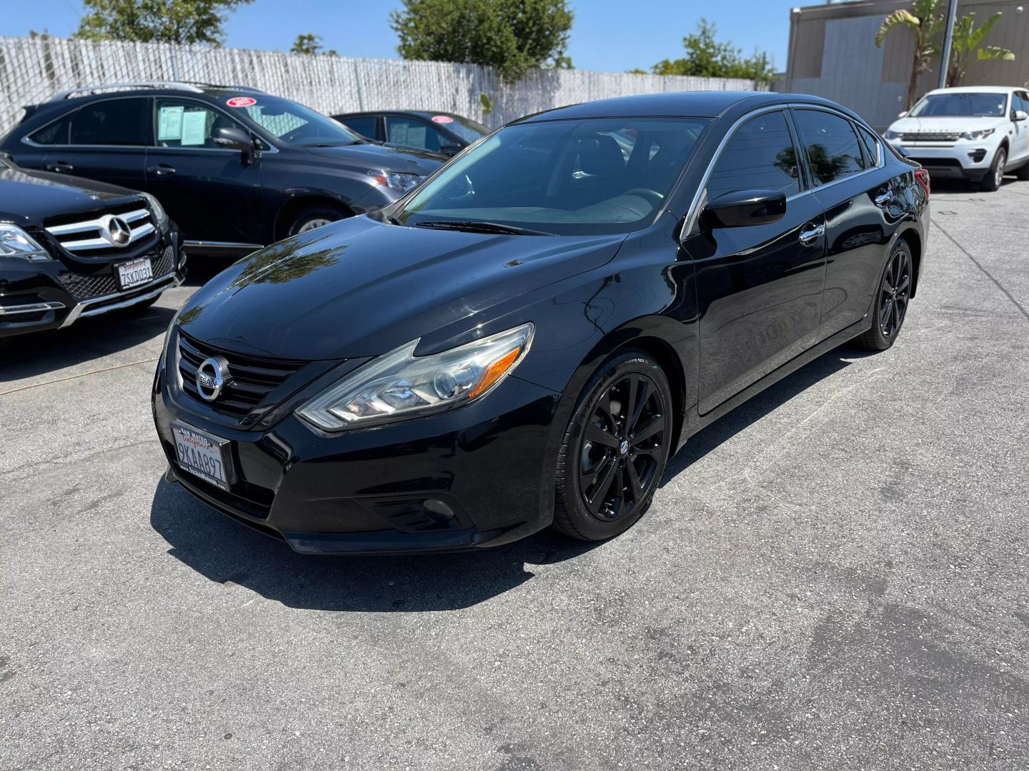 2018 Nissan Altima  Vin: 1n4al3ap7jc298898 Stock Id: 298898 - Image 3