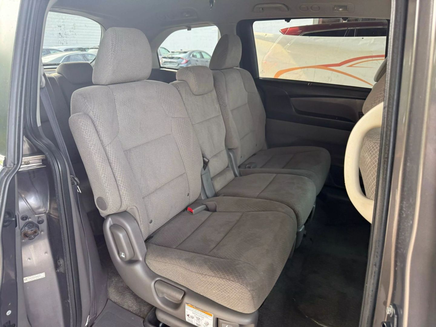 2016 Honda Odyssey - Image 21