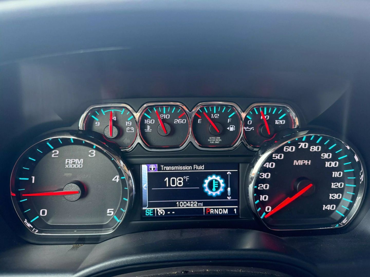 2016 Chevrolet Silverado 2500 Hd Crew Cab - Image 22