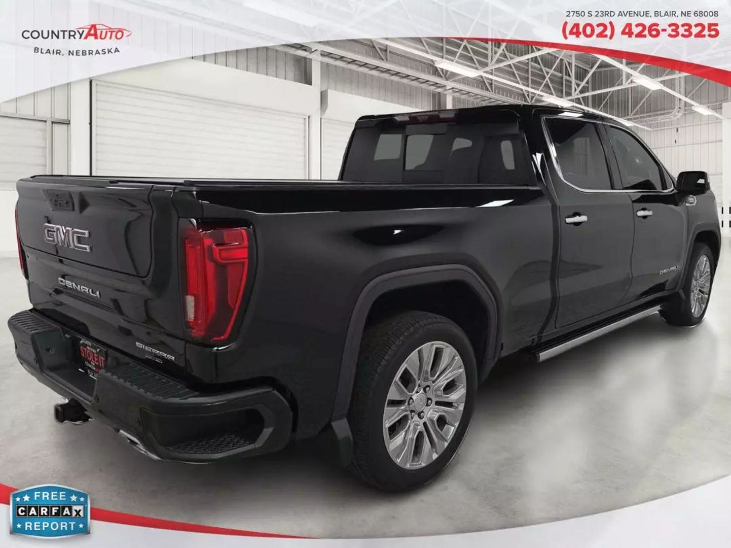 2020 Gmc Sierra 1500 Crew Cab - Image 5