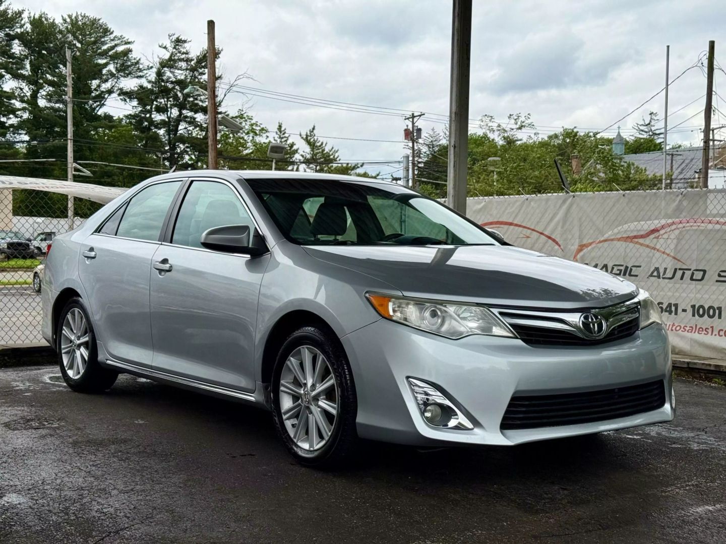 2012 Toyota Camry - Image 6