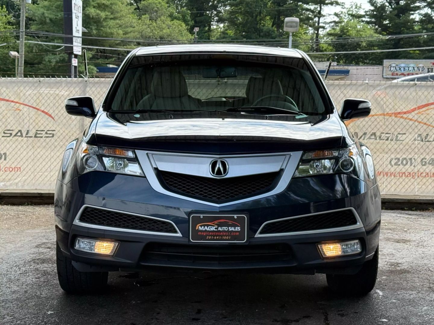 2012 Acura Mdx - Image 5