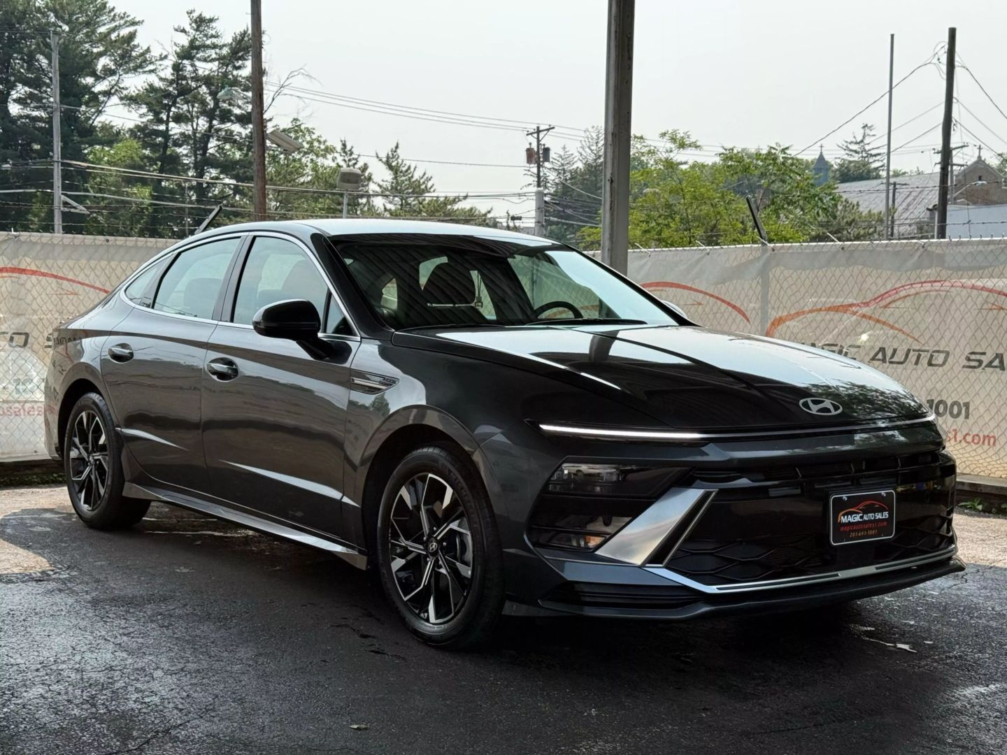 2025 Hyundai Sonata - Image 6