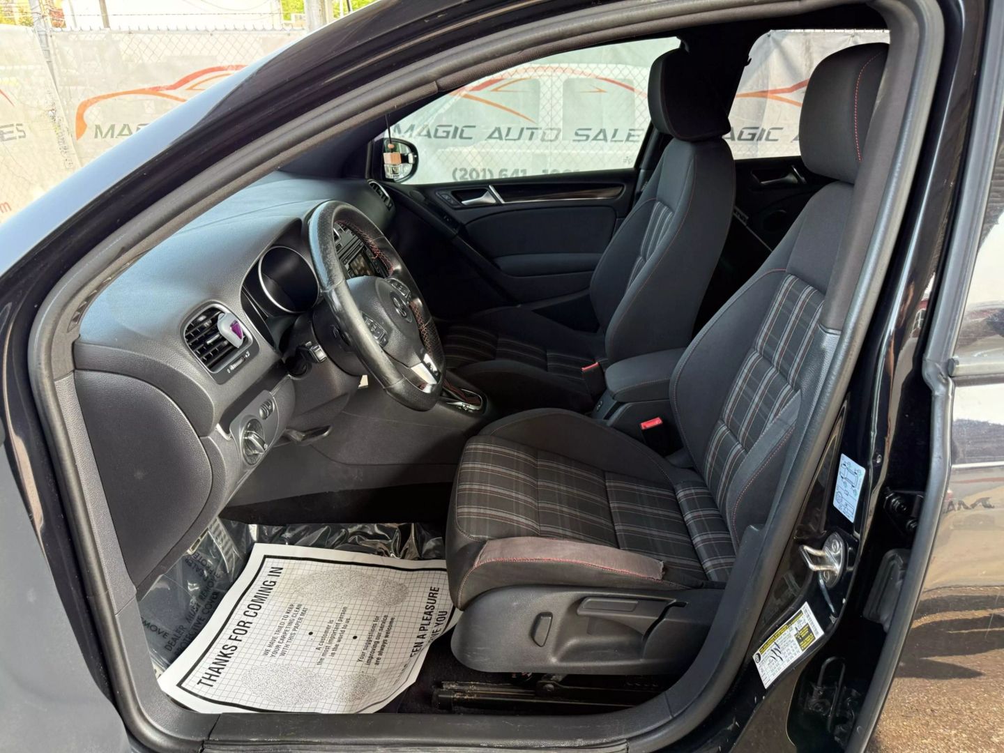 2014 Volkswagen Gti - Image 15
