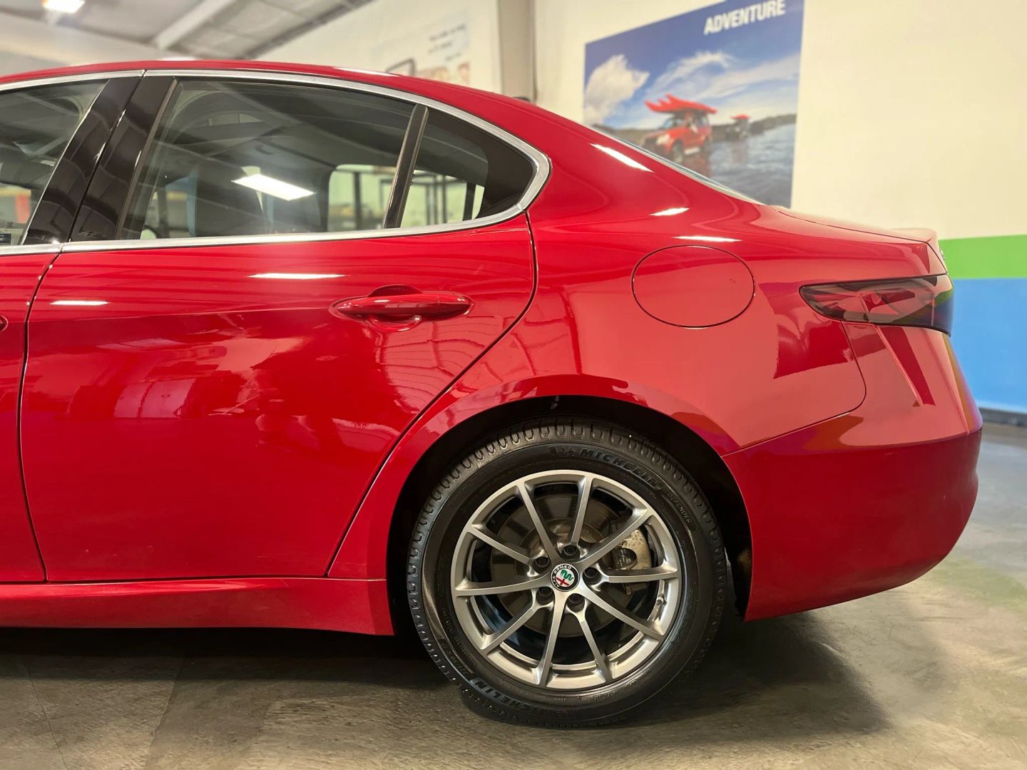2020 Alfa Romeo Giulia Sedan 4d - Image 17