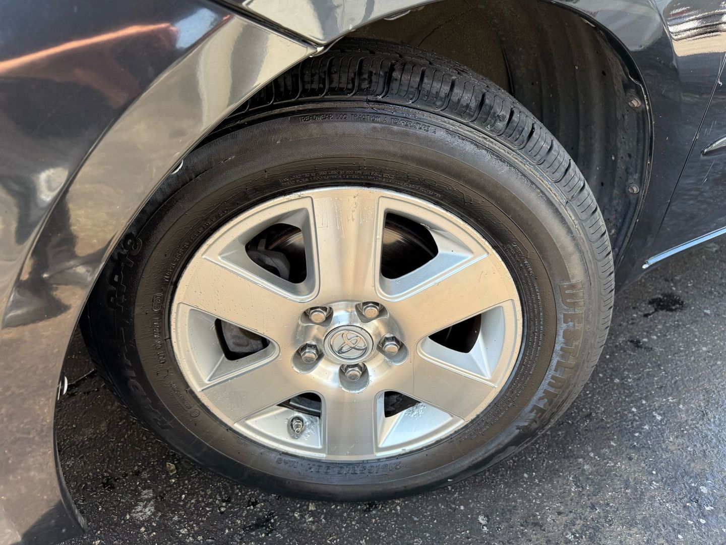 2008 Toyota Sienna - Image 35
