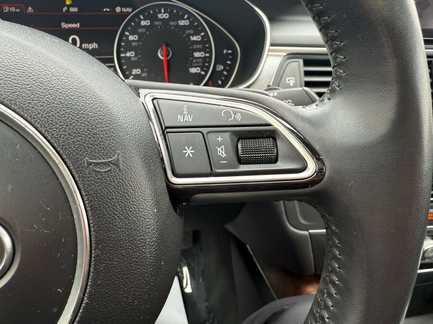 2014 Audi A6 - Image 29