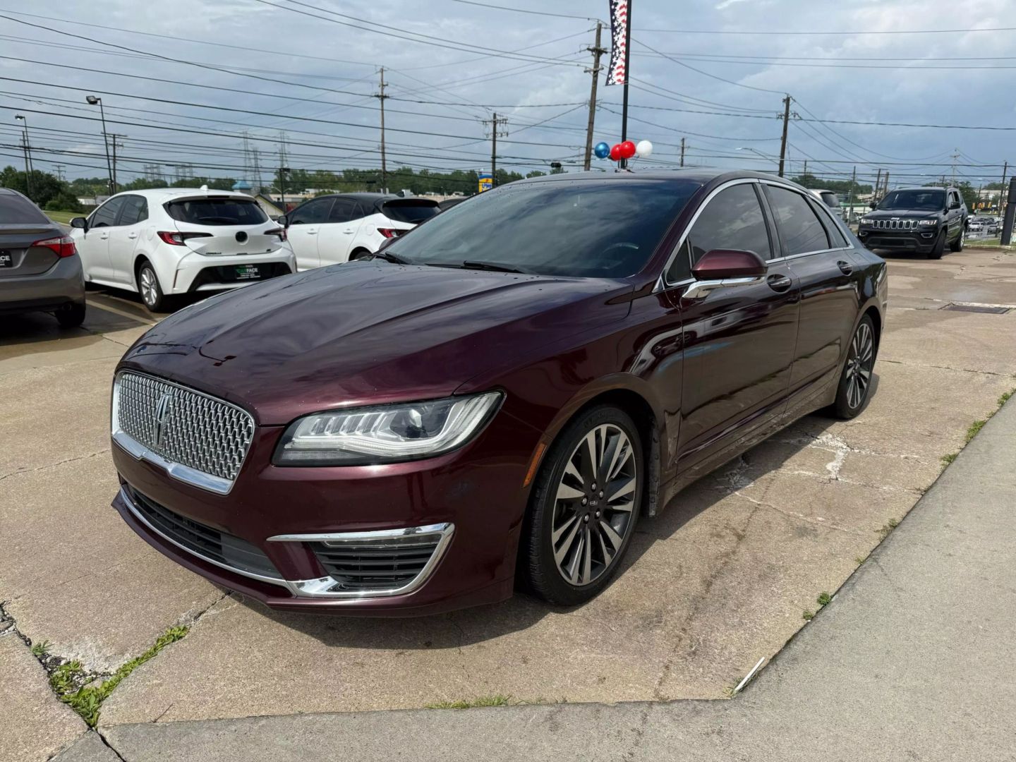 2017 Lincoln Mkz - Image 6