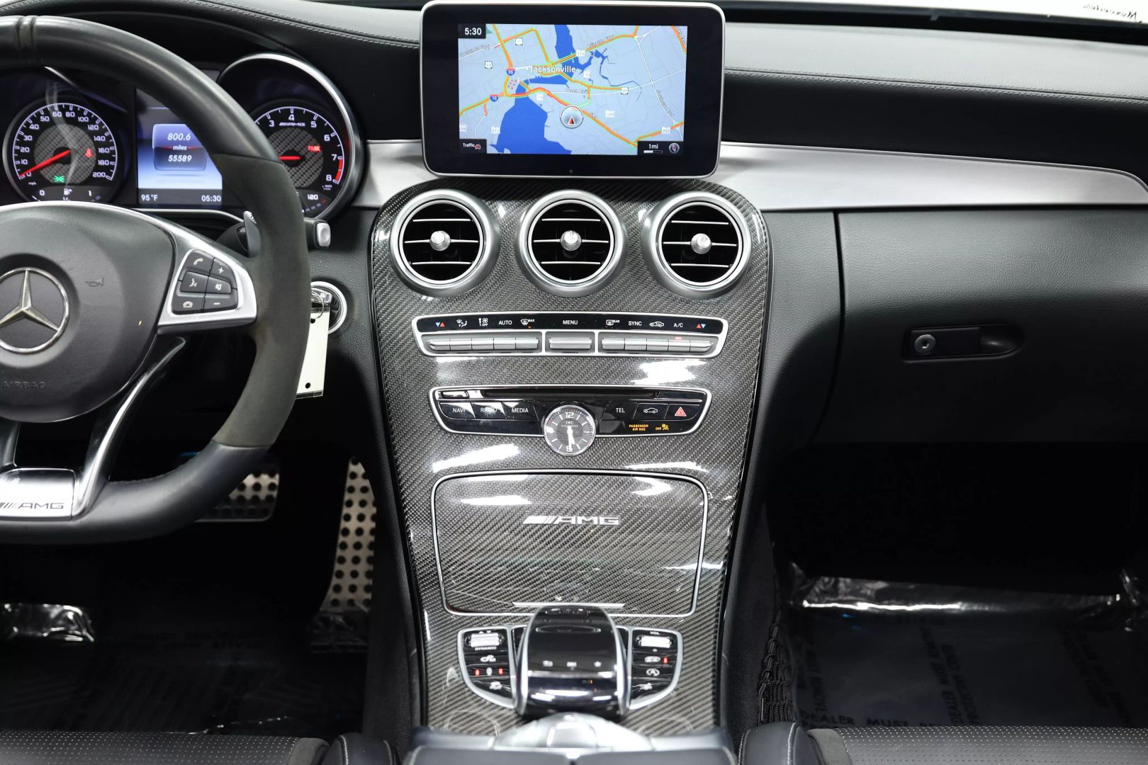 2017 Mercedes-benz Mercedes-amg C-class - Image 41