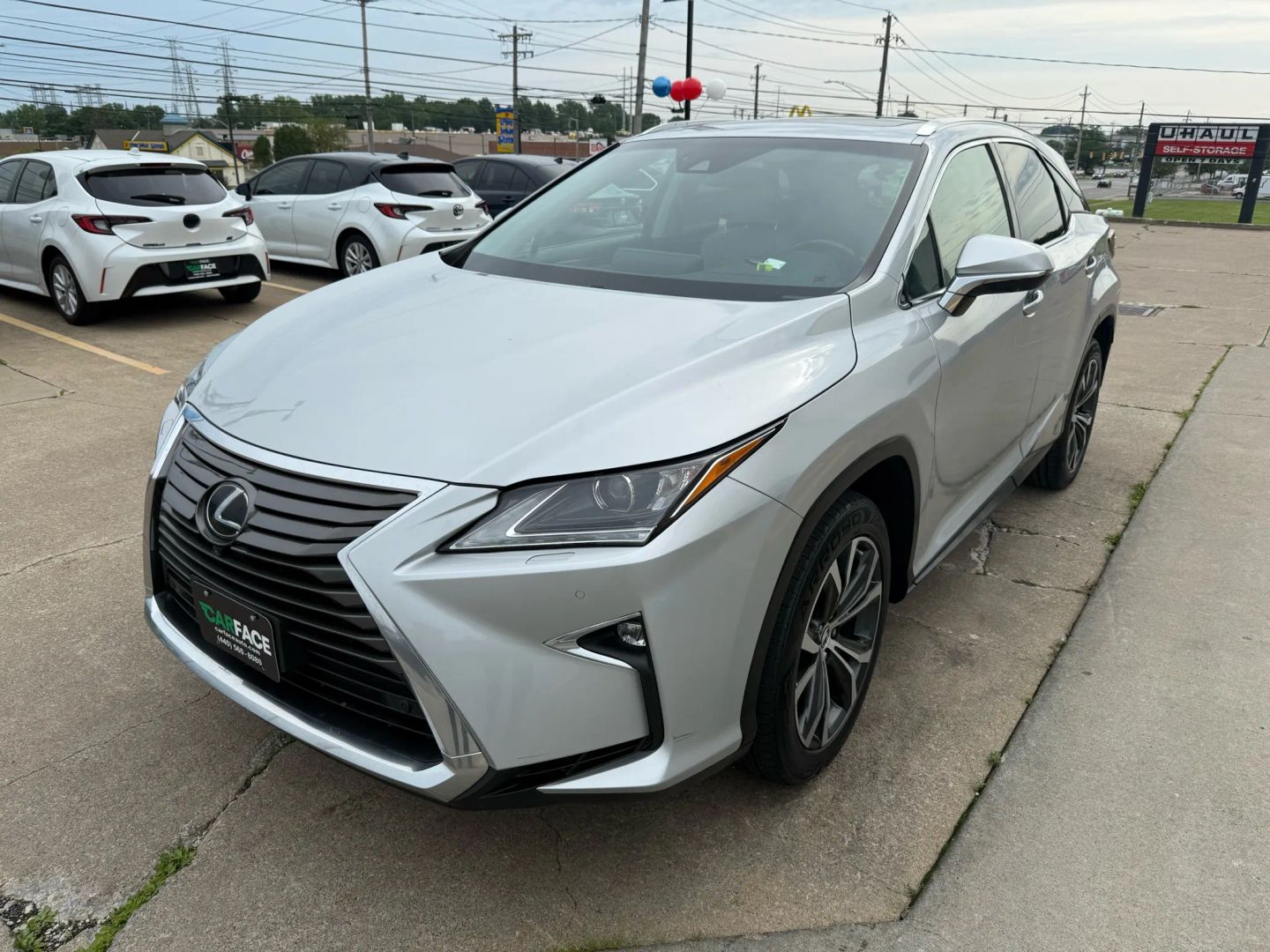 2019 Lexus Rx - Image 5