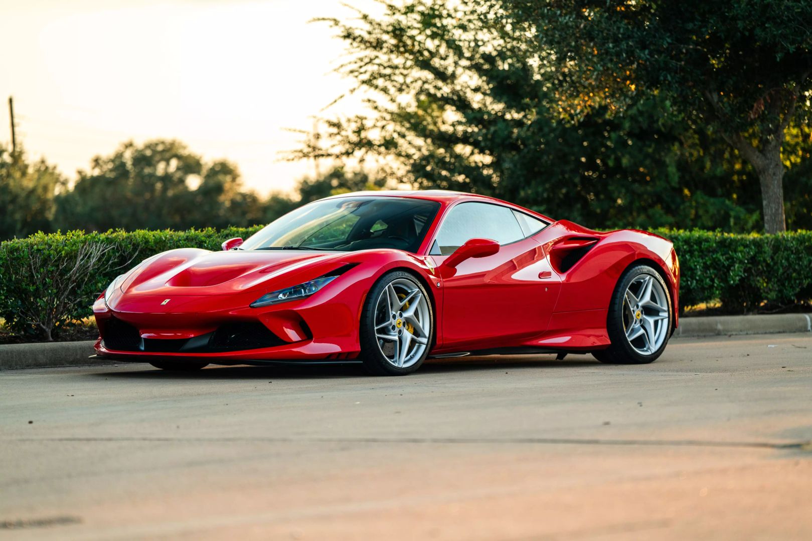 2023 Ferrari F8 - Image 3