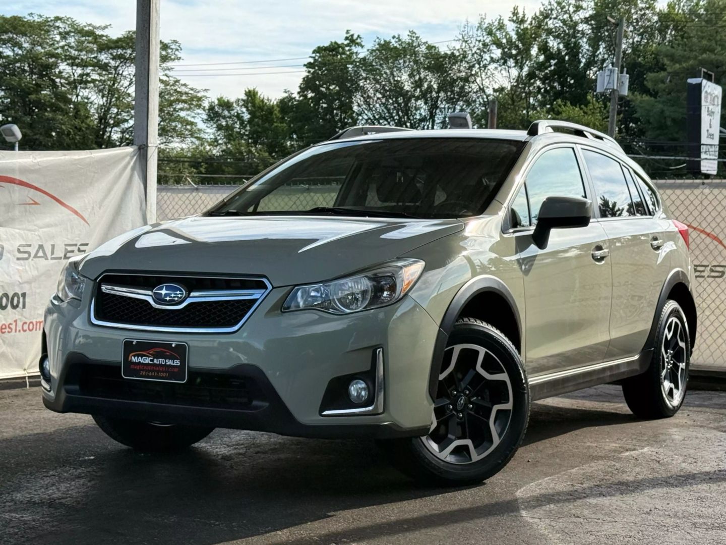 2017 Subaru Crosstrek - Image 1