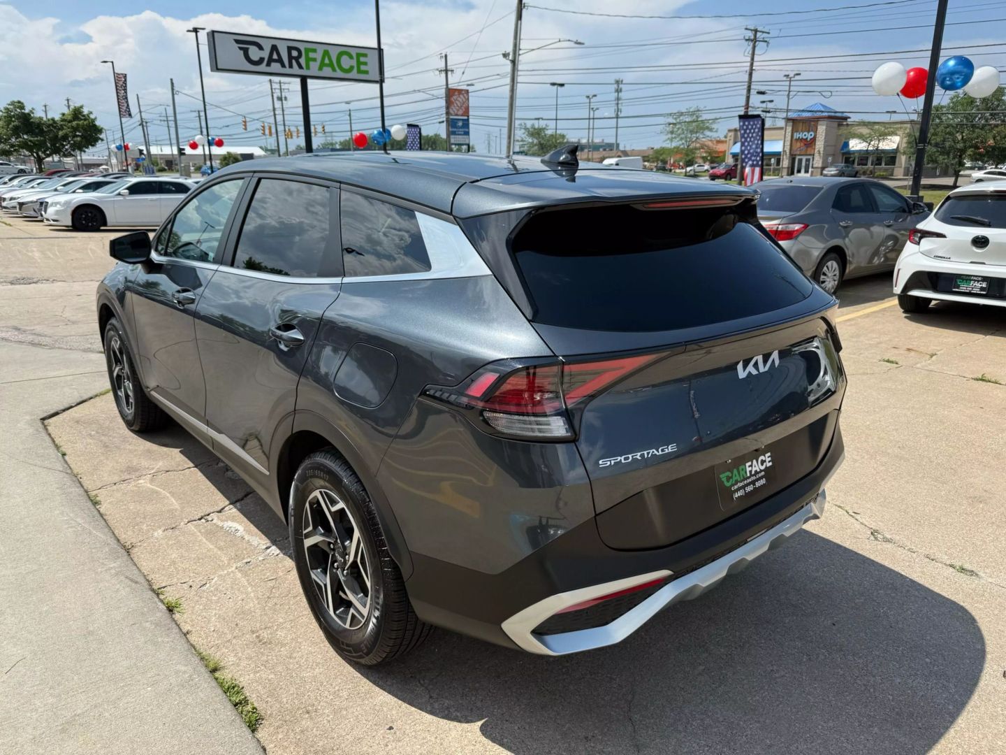2023 Kia Sportage - Image 8