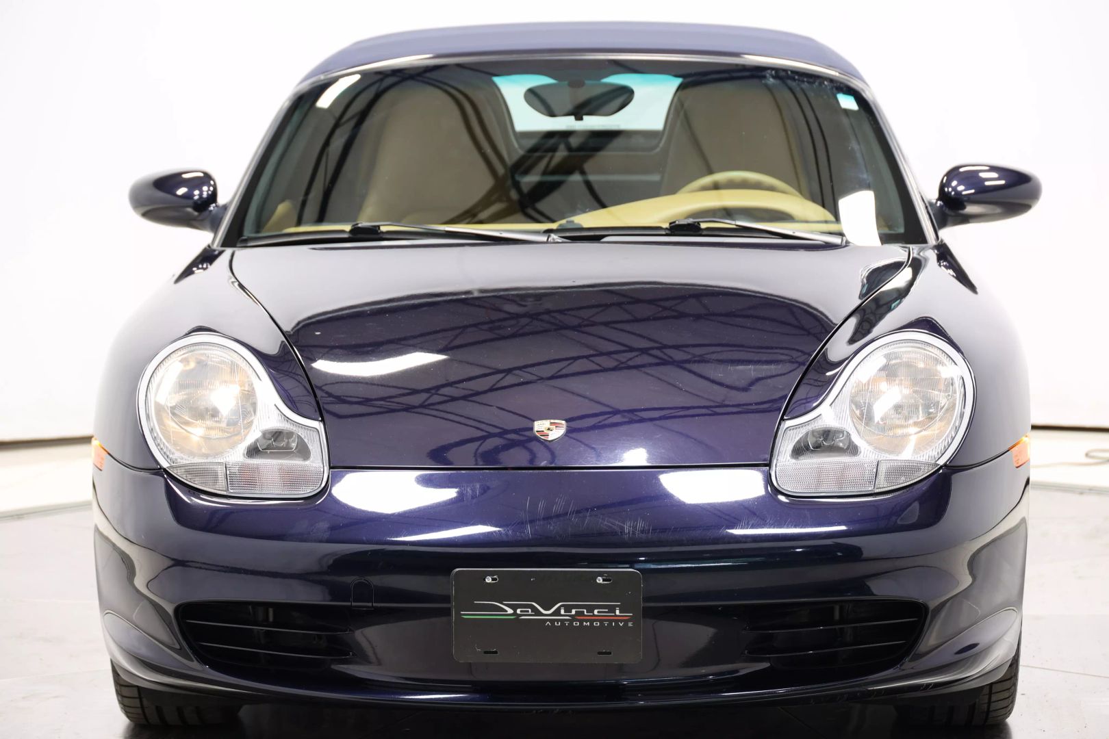 2003 Porsche Boxster - Image 82