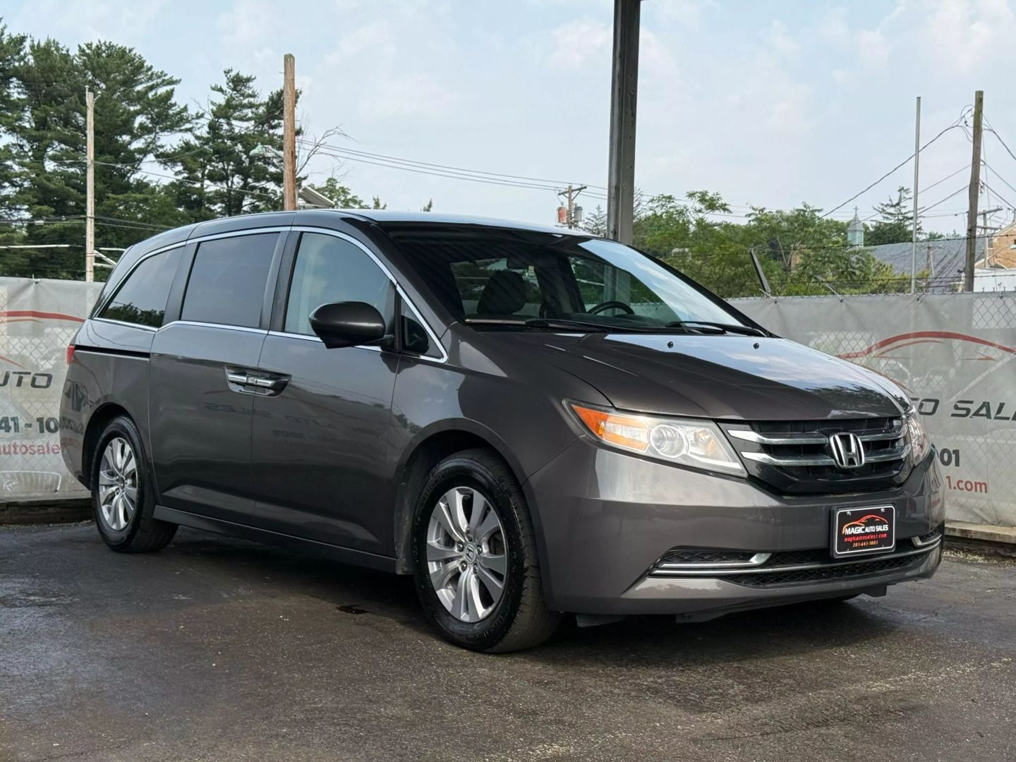 2016 Honda Odyssey - Image 6