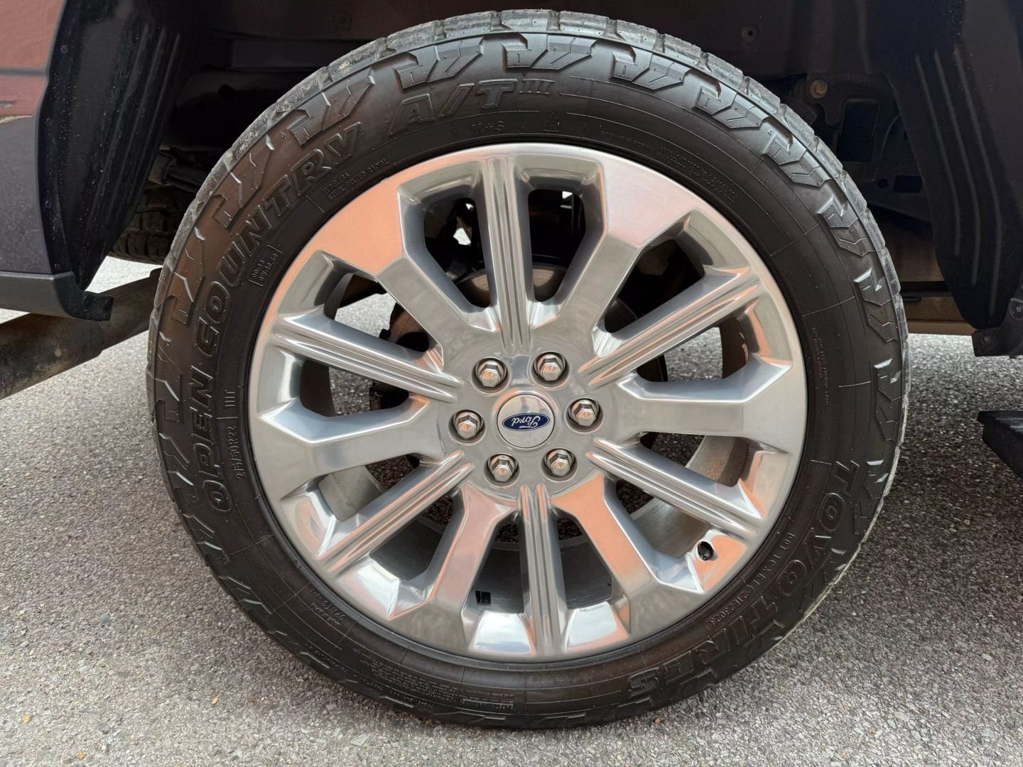2021 Ford F150 Supercrew Cab - Image 40