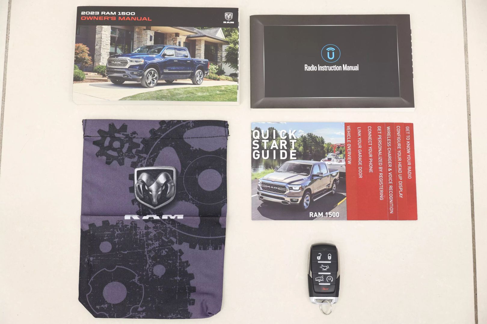 2023 Ram 1500 Crew Cab - Image 5