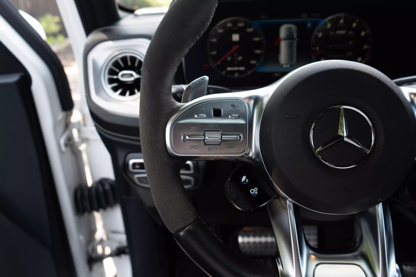 2021 Mercedes-benz Mercedes-amg G-class - Image 34
