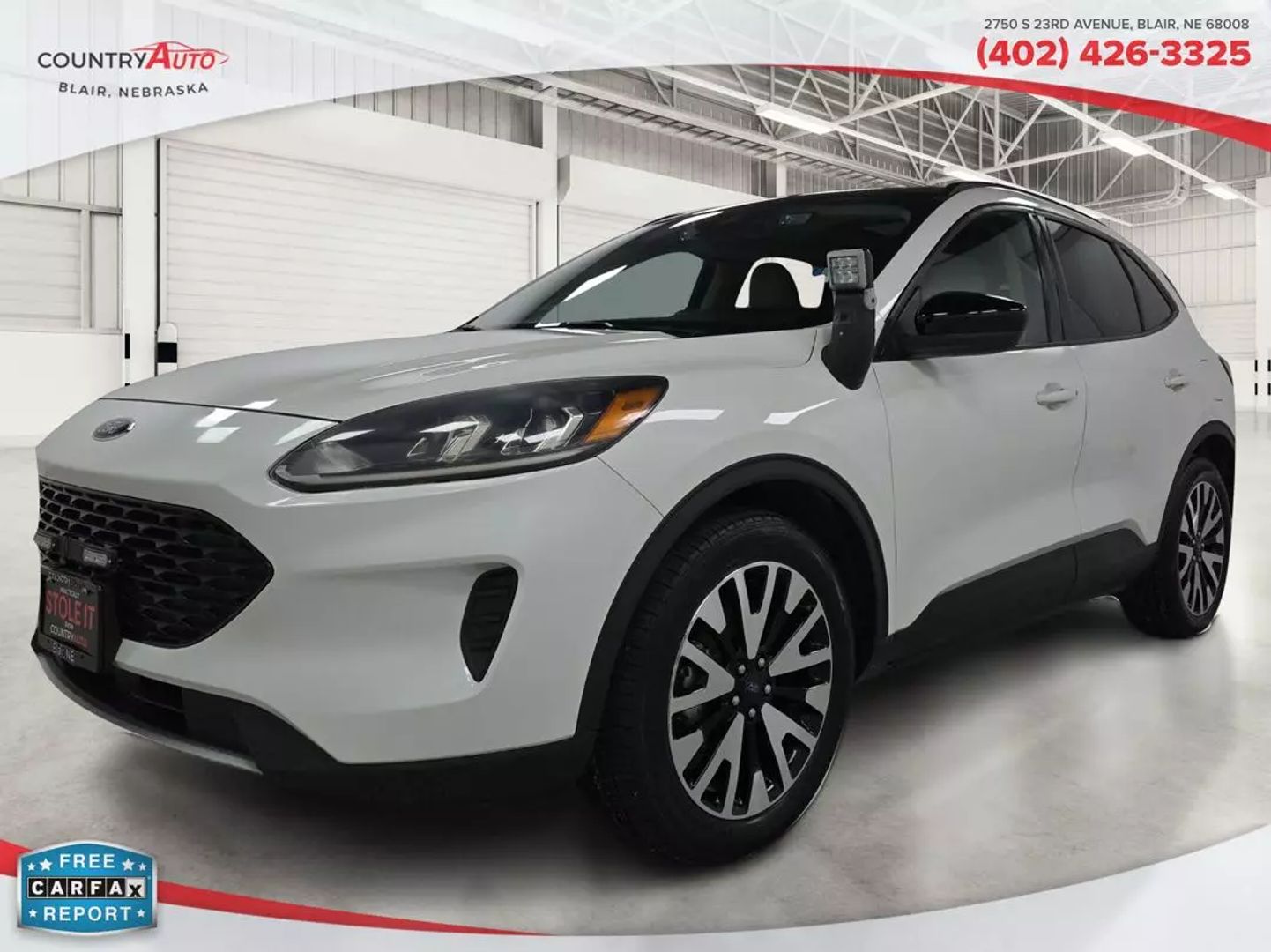 2020 Ford Escape - Image 1