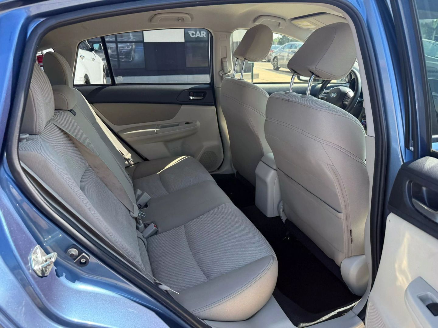 2014 Subaru Xv Crosstrek - Image 17